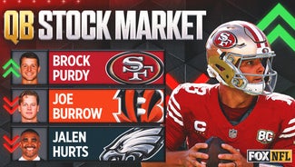 Next Story Image: QB Stock Market Week 5: Don't Overthink Brock Purdy's Proficiency